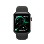 200mAh Smart Heart Rate Bracelet 1.69 Full Touch Screen Bluetooth 5.1