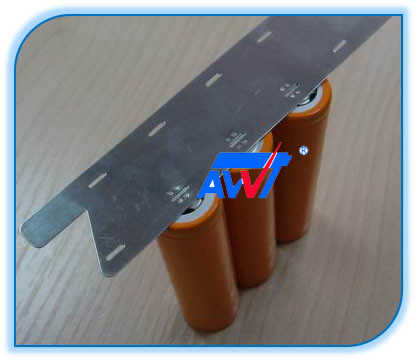 380V 8000A Inverter Spot Welder , 18650 32650 Small Spot Welder For Battery Tabs
