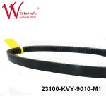 HONDA Motorcycle Practical Drive Belt , 23100-KVY-9010-M1 Rubber Drive V Belt
