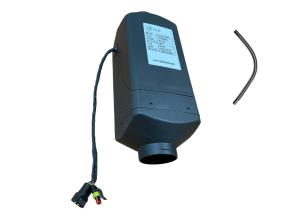 China 12 Volt Diesel Air Heater 2kw For Caravans Camping Conditioning Parking Winter factory