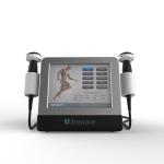 0.2W/CM2 Ultrasound Physiotherapy Machine For Injury Rehabilitation Pain Relief