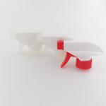 Red 28/400 Chemical Resistant Trigger Sprayers