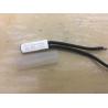 Buy cheap Zy2 plastic metal case 60 mm leads CQC 60 C NC 250v 5a termostat KSD9700 from wholesalers