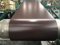 China Thick 1mm Prepainted Aluminum Coil Anti Bacterial Mould Proof factory