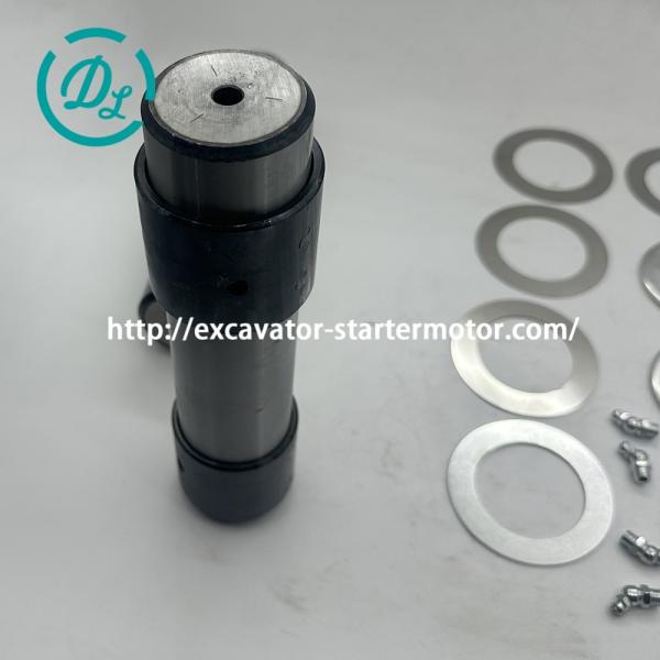 EexcavaStart Guanwei Steering Knuckle King Pin Kit for Howo 2020 9.5 Model 51/51.3/52
