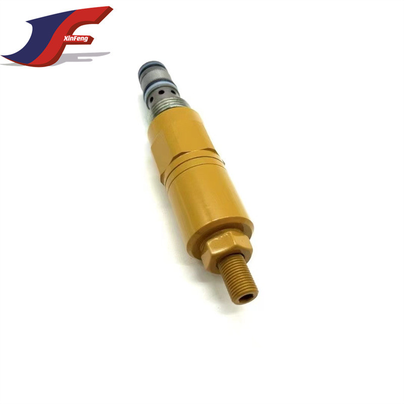 536-7311 5367311 Valve E323GX E336GC Relief Valve Excavator Parts For