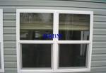 Ageing Resistance UPVC Windows And Doors Excellent Light And Heat Stability