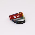 NFC213 RFID Festival Wristbands Elastic Fabric Reusable Ultralight Ev1 Woven