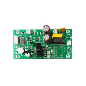 China HASL PCB Manufacturing FR4 Nelco SMD SMT Pcb Assembly Gold Finger Plating factory