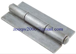 China Welding hinge butt hinge BH608, 89X64X3.5mm, 130X64X3.5mm factory