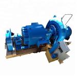 900kw Francis Hydro Turbine 50m Water Head Variable Pressure