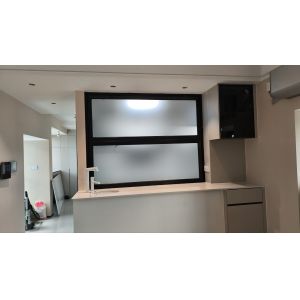 Urban Garden Folding Windows - Expandable Planter Integration