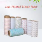 17g Logo Printed Tissue Paper