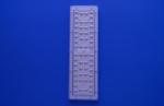 56 IN 1 30W 50W LED Street Light Module With SMD 3030 3535 LED PCB / LENS 90X120