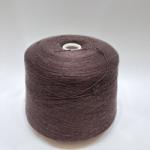 Wholesale customization 100 colors super soft Menlange core spun yarn
