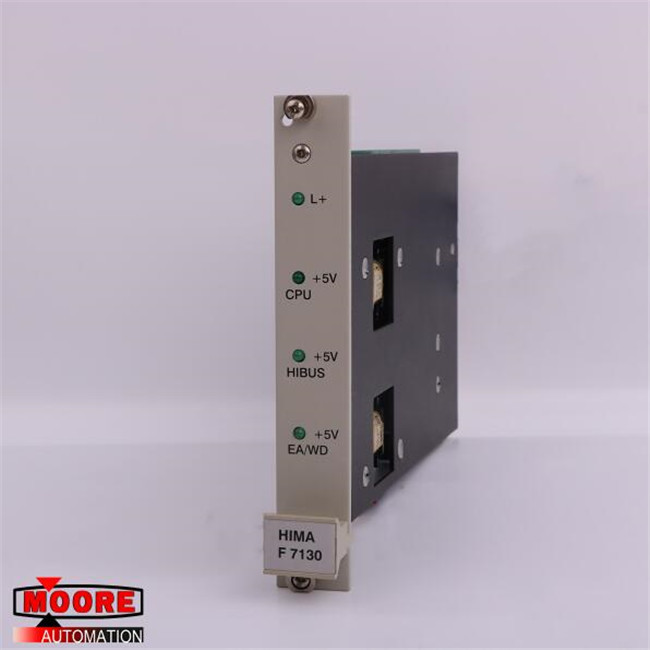 China F7130 HIMA Power Distribution Module factory