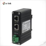 Wholesale PoE Injector Adapter 95W 802.3bt 1000M Din Rail Gigabit Power Injector