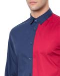 European Style Custom Cotton Men's Dress Shirt Long Sleeve,2019 Business Casual