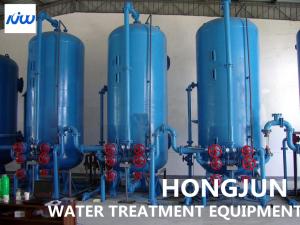 China 20000T Ion Exchange Equipment In Semiconductor Industry factory