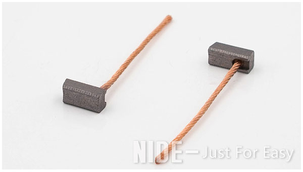 Auto Car Starter Carbon Brush.jpg Car DC Motor Starter Carbon Brushes For Electric Motors