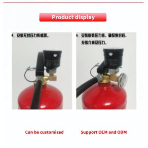 IoT Sensors For UBTHPI-4G Connected Cloud Platform Pressure And Humidity