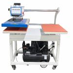 Fabric Heat Press Machine Dtf A3 Size 40cm*60cm For Easy Transfer Of Clothes