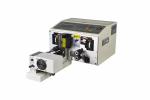 Electric 220W Wire Stripping And Crimping Machine Single Head