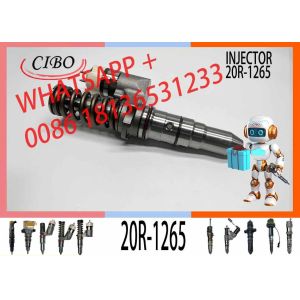 New Diesel common rail pump injector nozzle injection 392-0201 20R-1265 For