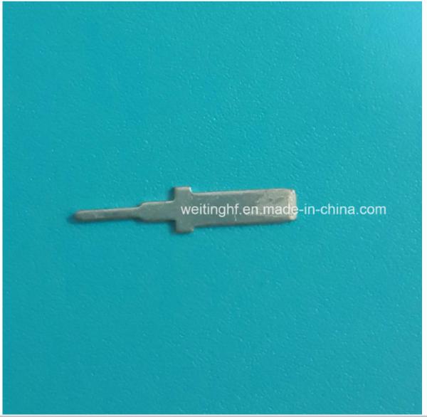 China Non - Insulated 110 Terminal Connector  Male Extension Cord Terminal factory