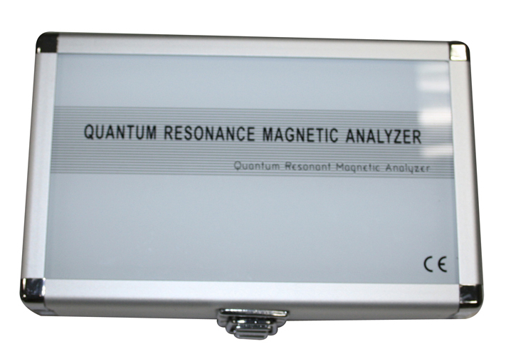 Computer Quantum Health Test Machine Magnetic Resonance Analyzer