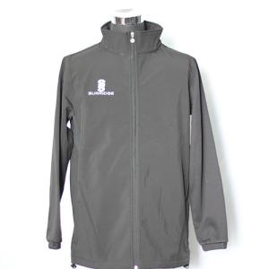 China Moisture Wicking Waterproof Softshell Cycling Jacket 97% Polyester 3% Spandex factory
