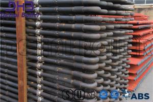 China Long Lifetime Bagasse Super Heater Coil Furnished Improved Performance factory