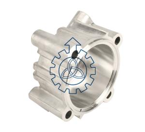 China DAF Shifting Cylinder Housing 1317308 42530450 81326380033 5001843139 factory