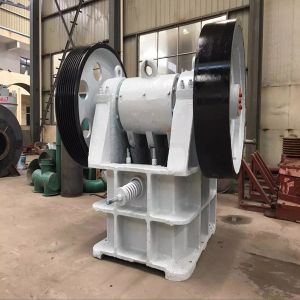 150*250mm 90t/H 5.5kw Jaw Stone Crusher Machine