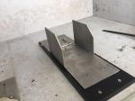 Burn Textile Flammability Testing , Fabric Testing Machine Standard NFPA701-2