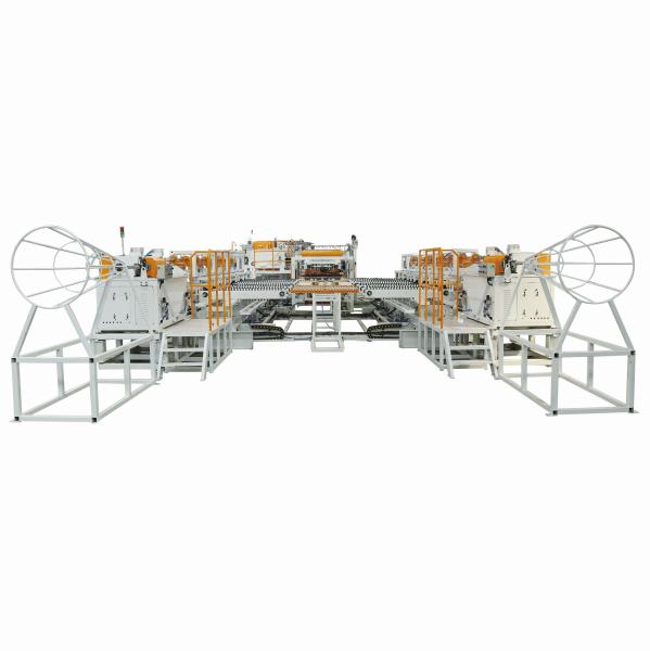 China Autoclaved Aerated Concrete Panel 8mm Wire Mesh Welder factory