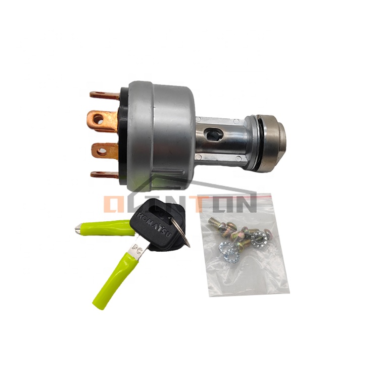 08086-20000 Ignition Start Switch With Key for PC200-7 PC350-7 PC400-8 OEM Supported