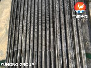 China Low Fin Tube ASME SA210 GR A1 Heat Exchanger Application factory