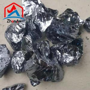 China Custom Metallurgical Silicon Metal 3303 2202 Grade Use In Aluminum factory