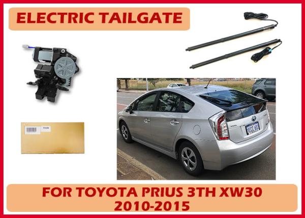 Toyota Prius 3th XW30 4th XW50 5th Electric Power Tailgate Lift Kits Power