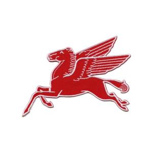 China Custom Logo Iron On Embroidered Patch Badges For Clothing factory