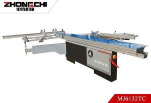 China MJ6132TC Multi Functional Sliding Table Saw Industrial Sliding Table Saw factory