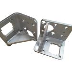 0.05mm Custom Sheet Metal Parts , High Precision Sheet Metal Shell