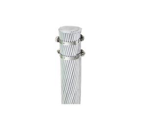 China Custom AAC Aluminum Bare Conductor 16mm2-800mm2 For Overhead Electric Cables factory