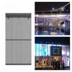 P3.91 - 7.82mm Outdoor LED Mesh Display High Brightness 3840Hz High Refresh Rate