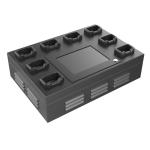 H.265 4G GPS Body Worn Camera Docking Station Shockproof IP67 Waterproof