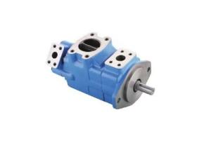 China Eaton Vickers 3520V Hydraulic Pump , Double Vane Pumps V Series factory