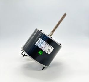 China PSC Condenser Fan Motor 208-230V 60HZ 1075RPM 1/3HP 1Speed 1.8A factory