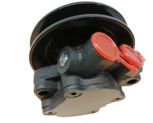 China Excavator 720 Engine Fuel Pump 20537030 20460417 Yellow Wheel V10 factory