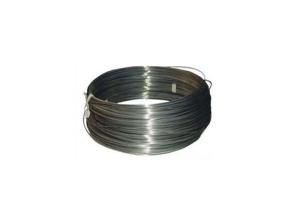 China Industrial Pure Titanium Wire Titanium Alloy In Coils GR2 GR5 2mm 3mm 5mm factory